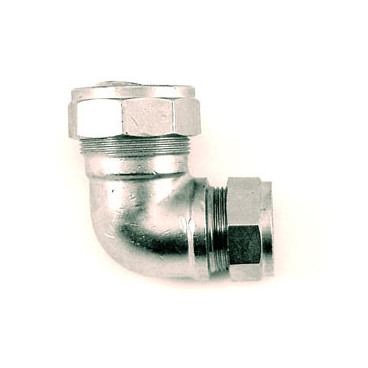 Joelho redução 22 x 28 mm Conex compressão