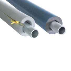 Tubolit DG para tubos de 35 mm, 9 mm espessura, vara 2 m, isolamento térmico Armacell