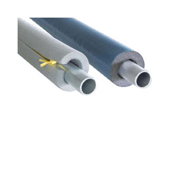 Tubolit DG para tubos de 15 mm, 20 mm espessura, vara 2 m, isolamento térmico Armacell