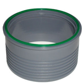 Aro ajustável para sifão PVC 90 mm
