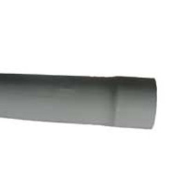 Tubo PVC PN 2,5 75 mm colar (vara de 3 m) para ventilação