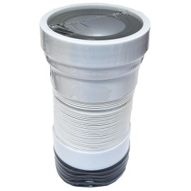 Ligação extensível para sanita 240/450 mm