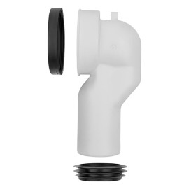 Curva de sanita direita 5-20mm, Sanitana SR1000000002088
