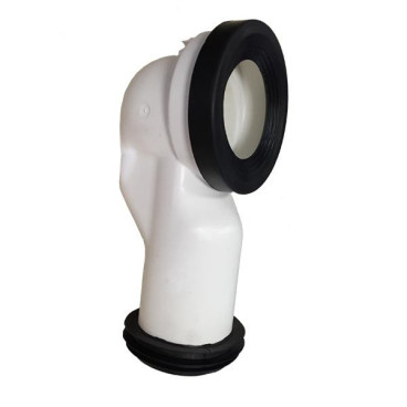 Curva de sanita direita 5-20mm, Sanitana SR10 0000 0002 088