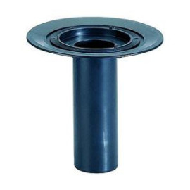 Base para impermeabilização e saída vertical para terraços DN50 mm Série 10, Dallmer 831026