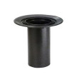 Base para impermeabilização e saída vertical para terraços DN100 mm Série 10, Dallmer 831064