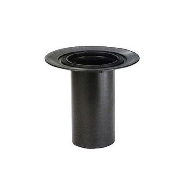 Base para impermeabilização e saída vertical para terraços DN100 mm Série 10, Dallmer 831064