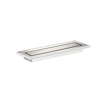 Tampa CeraNiveau inox, Dallmer 511102