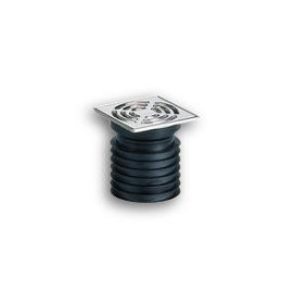 Sifão de inserção pronto DN125 mm, Dallmer 700087