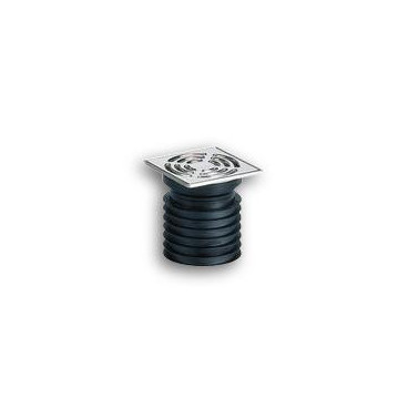 Sifão de inserção pronto DN125 mm, Dallmer 700087
