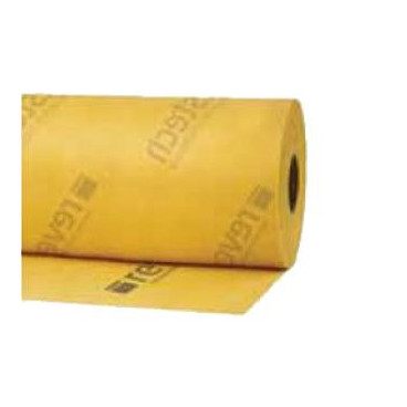 Lâmina impermeabilização DRY50 com 1,2 m de largura, colagem sobreposição, aplicação em zonas húmidas interiores e exter