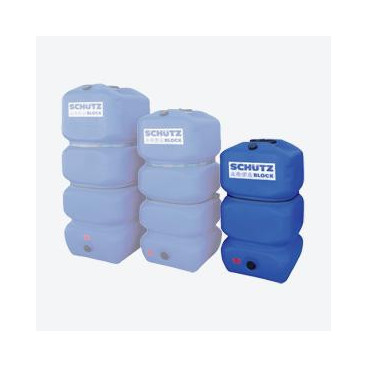 Depósito modular AquaBlock 600 L, Schutz 401187
