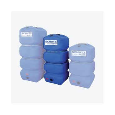 Depósito modular AquaBlock 750 L, Schutz