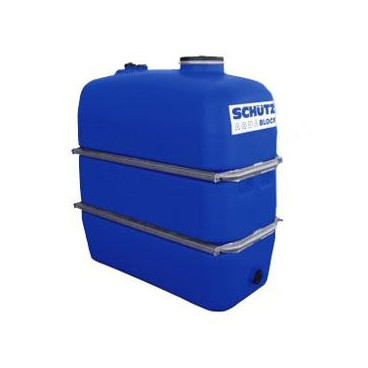 Depósito Aquablock BTV 1.000 L, Schutz 4002122