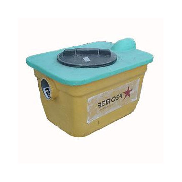 Separador de gorduras 1 l/s 500L