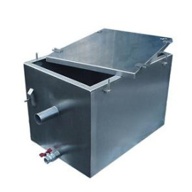 Separador de gorduras inox 0,75 l/s Se