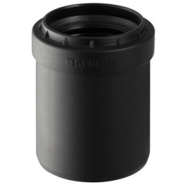 Redução concêntrica curta de 50/40 mm, Geberit Silent-PP 390.278.14.1