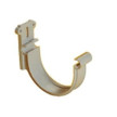 Abraçadeira 125 mm caleira cinza 106-C 1000872
