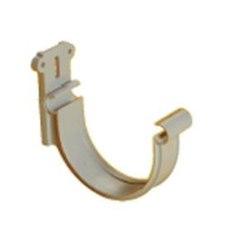 Abraçadeira 125 mm caleira cinza 106-C 1000872
