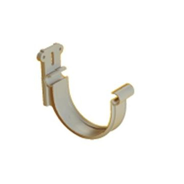 Abraçadeira 125 mm caleira cinza 106-C 1000872