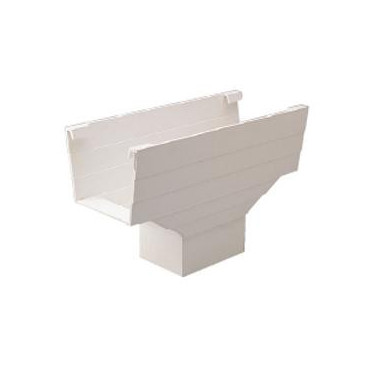 União com descarga para caleira Trapezoidal 26 BC-26-B