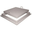 Tampa reforçada PP 65 cm com Aro