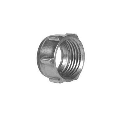 Porca niquelada 54 mm Conex compressão