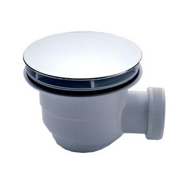 Válvula sifão para duche 90 mm, IN-31-C