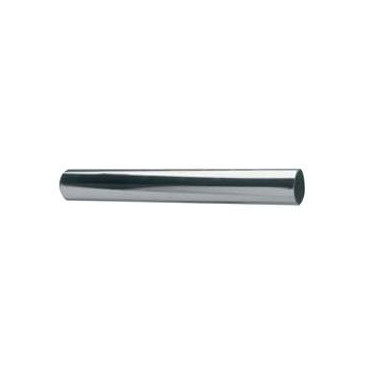 Tubo ligação plástico cromado 32 mm