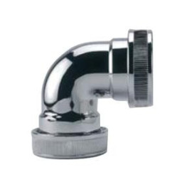 Curva 32/40 x 32/40 mm cromada, B-96CR