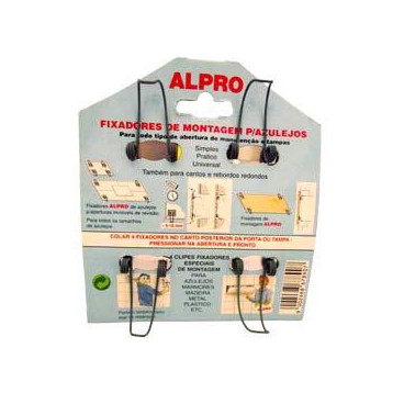 Kit Alpro Clip