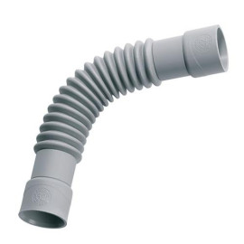 Curva mágica 40 mm UNI ligação esgoto, Wirquin