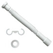 A-103 Tubo extensível assento plano 1''1/4 x 32/40 mm, 360-825 mm, Jimten 022363