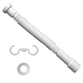 A-103 Tubo extensível assento plano 1''1/4 x 32/40 mm, 360-825 mm, Jimten 022363