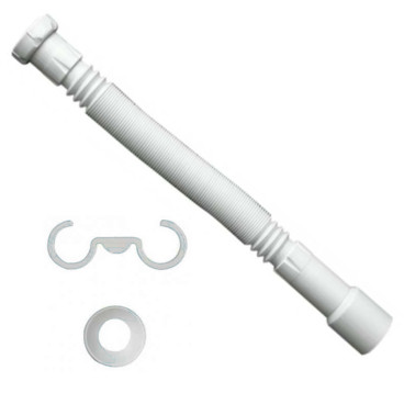 A-103 Tubo extensível assento plano 1''1/4 x 32/40 mm, 360-825 mm, Jimten 022363