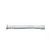 A-119 Tubo extensível assento plano 1''1/4 x 32/40 mm, 255-445 mm, Jimten 022066