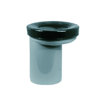 S-213 Excêntrico sanita PVC 90-25 mm, 021070 Jimten