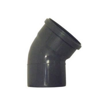 Curva 140 mm a 45º PVC saneamento