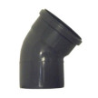 Curva 250 mm a 45º PVC saneamento