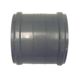 União 315 mm PVC saneamento