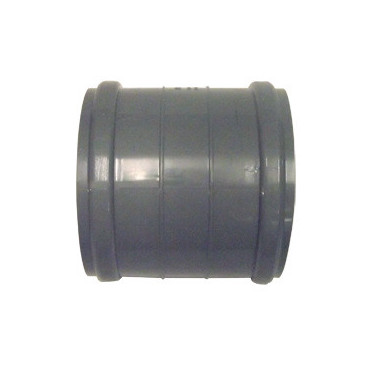 União 315 mm PVC saneamento