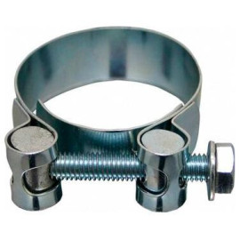 Abraçadeira t/Hércules inox 2''1/2 70-82 mm