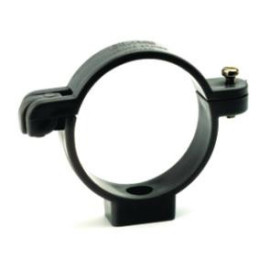 Abraçadeira de coluna 110 cinza