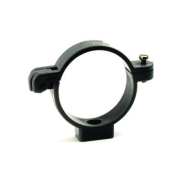 Abraçadeira de coluna 110 cinza