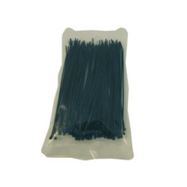Abraçadeira de fivela em nylon com estabilização UV 2,5 x 160 mm (100) 69363 Fischer