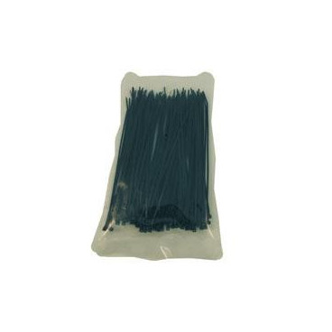 Abraçadeira de fivela em nylon com estabilização UV 4,8 x 350 mm (100), Fischer 31809