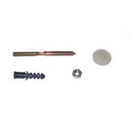 Conjunto fixação M10 para lavatório