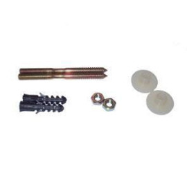 Conjunto fixação M8 para lavatório