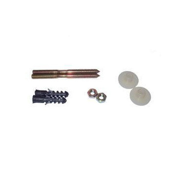 Conjunto fixação M8 para lavatório