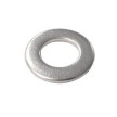 Anilha M6 inox (100un)